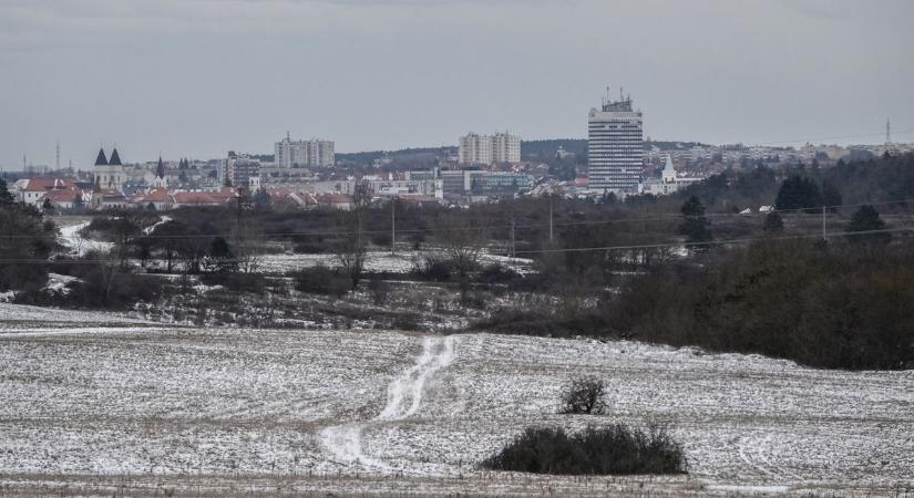Több Veszprém megyei városban is nagyon rossz a levegő minősége