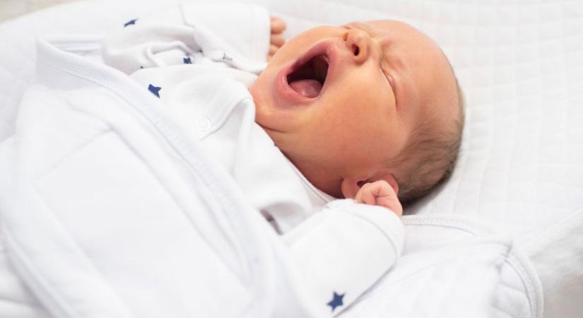 Három kisbaba született Sopronban a napokban - Mutatjuk milyen nevet kaptak