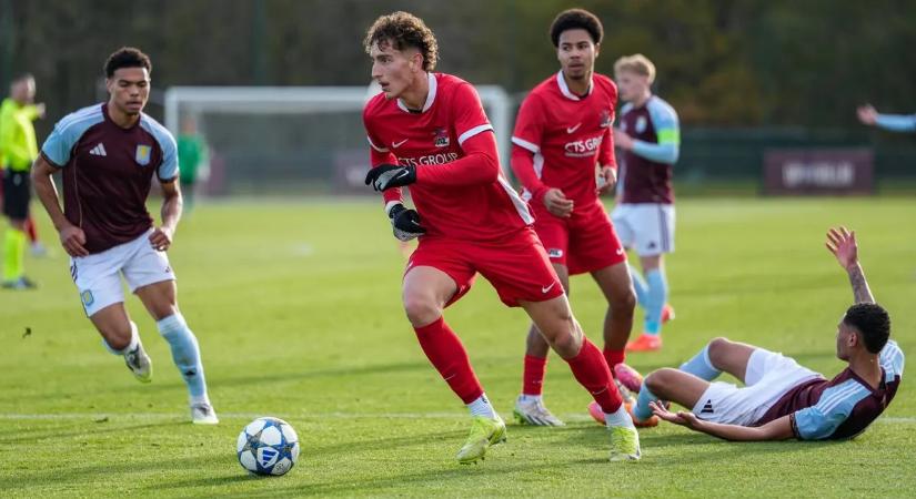 Kovács Bendegúz Hollandiából: Tizennégy évet éltem Magyarországon, a magyar válogatottban játszani természetes számomra