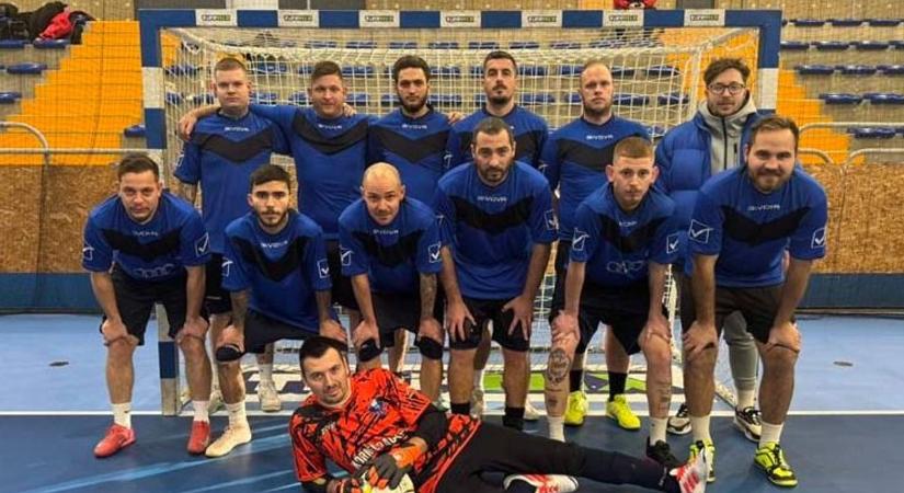 Téli-kupa: olyan csapat is nevezett, amely eddig még a bajnokságban sem szerepelt