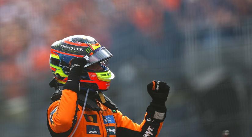 Hill: Piastrinak önzőbbnek kell lennie a McLarennél