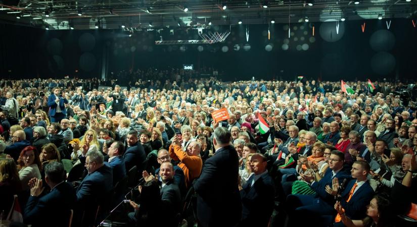 Nézőpont Intézet: egyre valószínűbb a Fidesz-győzelem