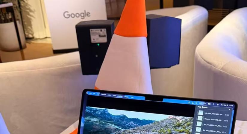 A VideoLAN csapata megmutatta, a VLC 4 már gond nélküli kezeli az AV2-es videó kodeket
