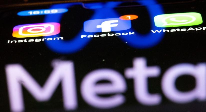 Több mint félmillió Insta- és Facebook fiókot zárolt a Meta, ez áll a háttérben