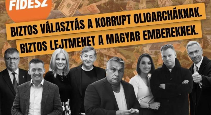 Gulyás Gergely szerint szánalmas baloldali bohóckodás a Tisza védjegyoltalmi bejelentése