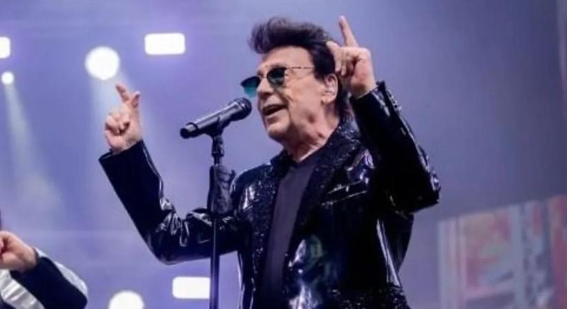 Szandi könnyfakasztó üzenetet küldött Fenyő Miklósnak