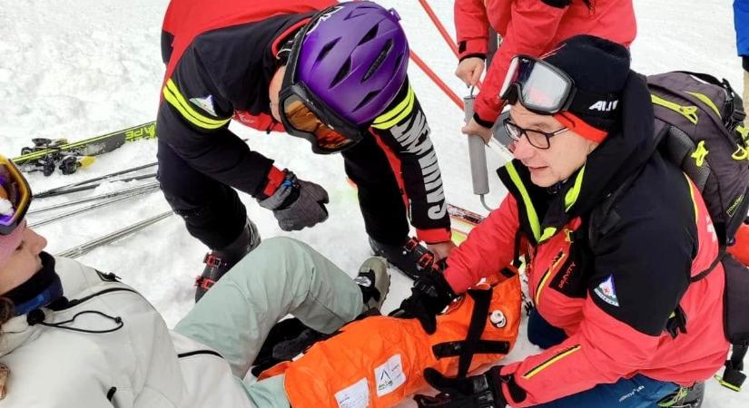 Körültekintő tervezésre ösztönöznek a Hargita megyei hegyimentők