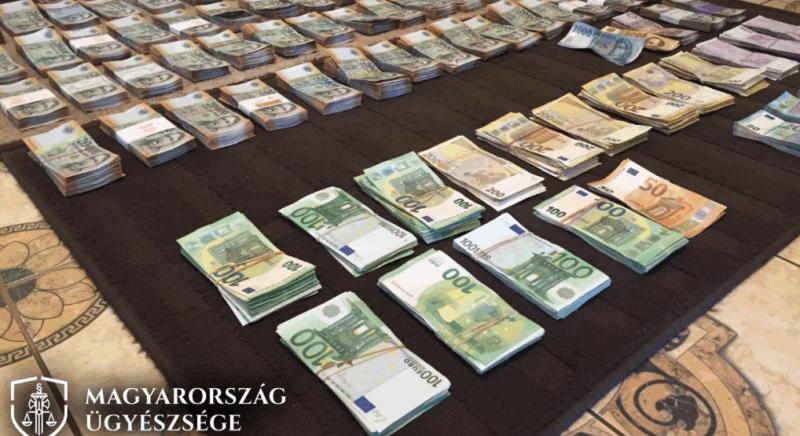 Több milliárd forintos kárt okozott a költségvetésnek a 2019 óta „működő” bűnszervezet