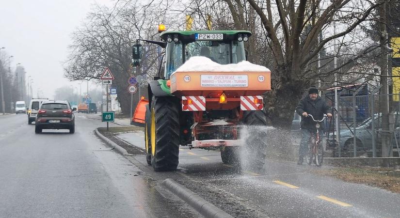 Bajt hoz a nyakunkra a felmelegedés, kiadták a riasztást