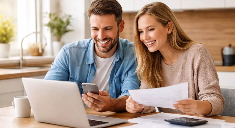 Trive személyi kölcsön: így kaphatod meg akár 15 percen belül – hétvégén is, lépésről lépésre