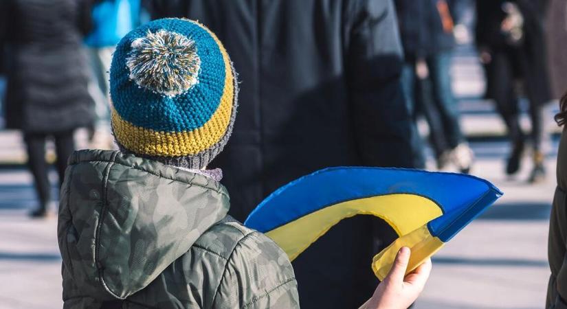 Egyre több ukrán kezd új életet Európában