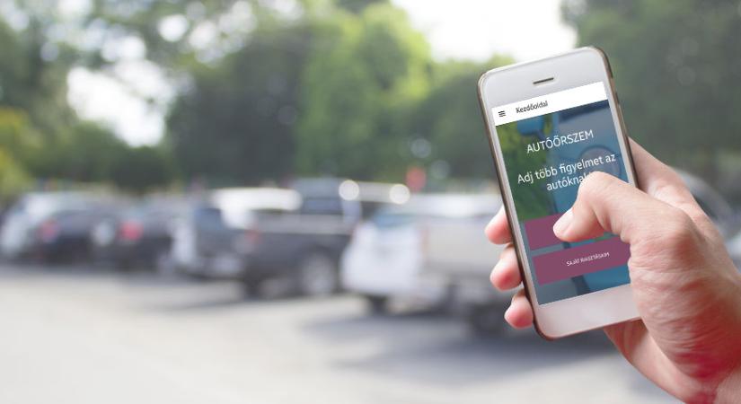 Neked is segíthet! – bemutatkozik az Autóőrszem