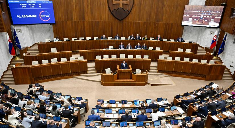 Öt ülésszak és 67 parlamenti ülésnap lesz az idei évben