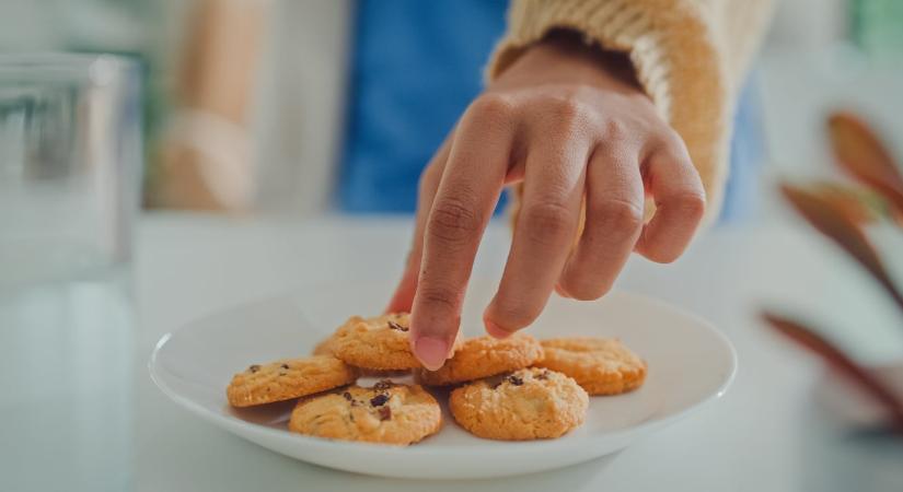 Teljesen rendben van, ha nem a diéta az újévi fogadalmad