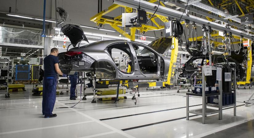 A magyar gazdaság 2025 utolsó negyedében sem tudott felpörögni, ebből nem lesz növekedés