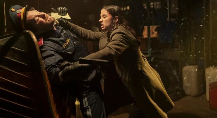 Határtalan adrenalindömping Ana de Armasszal: megérkezett a Balerina a CANAL kínálatába