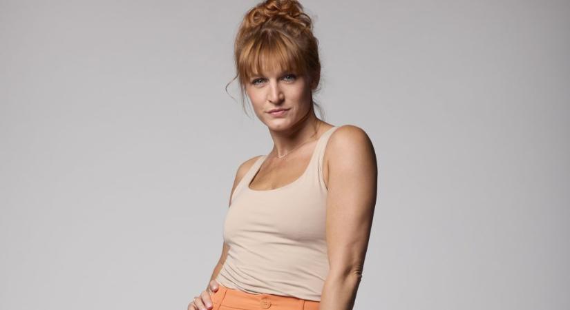 Földes Eszter gondolkodik azon, hogy felveszi vérszerinti édesapja családnevét