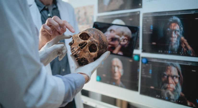 Hogyan kezdtek el beszélni az emberek?