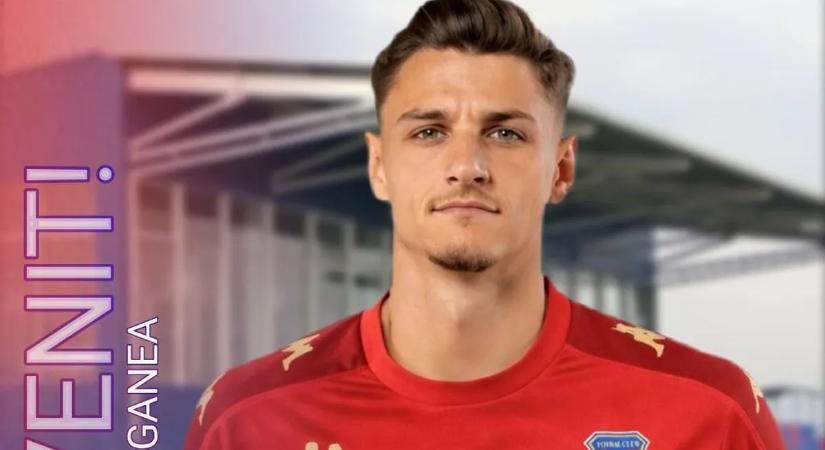 Az Újpestről távozott támadó Marosvásárhelyen folytatja