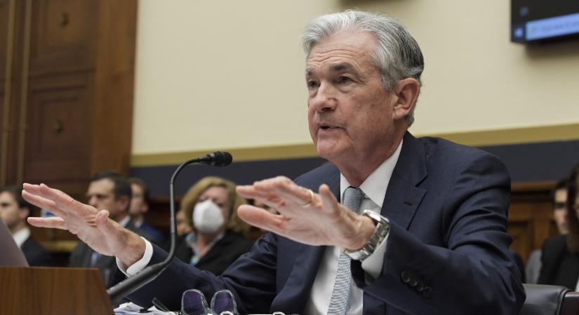 Trump új szintre emeli a Fed elleni háborúját: büntetőeljárás indult Jerome Powell ellen