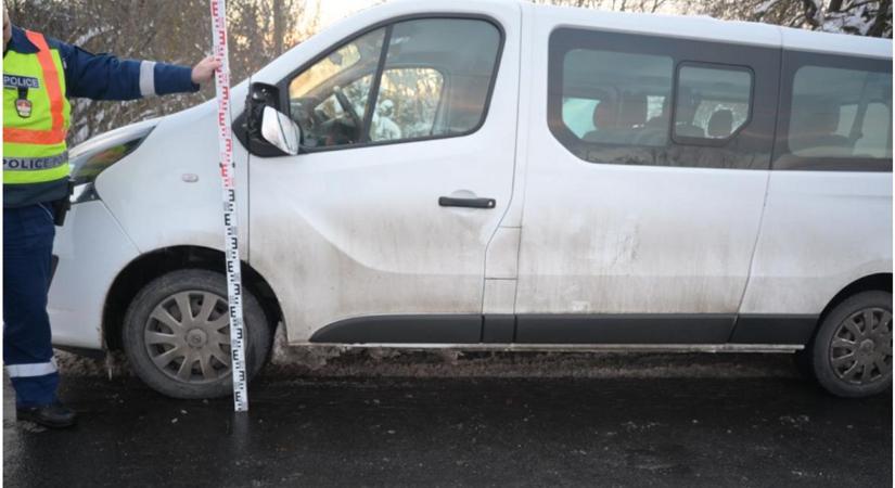 Fantomautóst keres a kaposvári rendőrség, a Jutai úton okozott balesetet