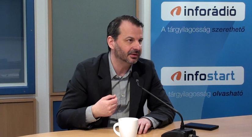 Bartal Tamás: több érvem is van a lakosság útalapú autópálya-matricája ellen