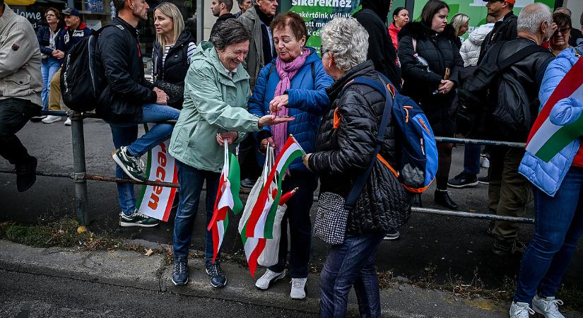 A Nézőpont szerint nem kérdés, ki nyerné a választást