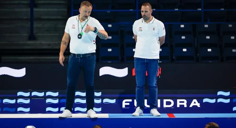 Férfi vízi Eb: Magyarország–Montenegró