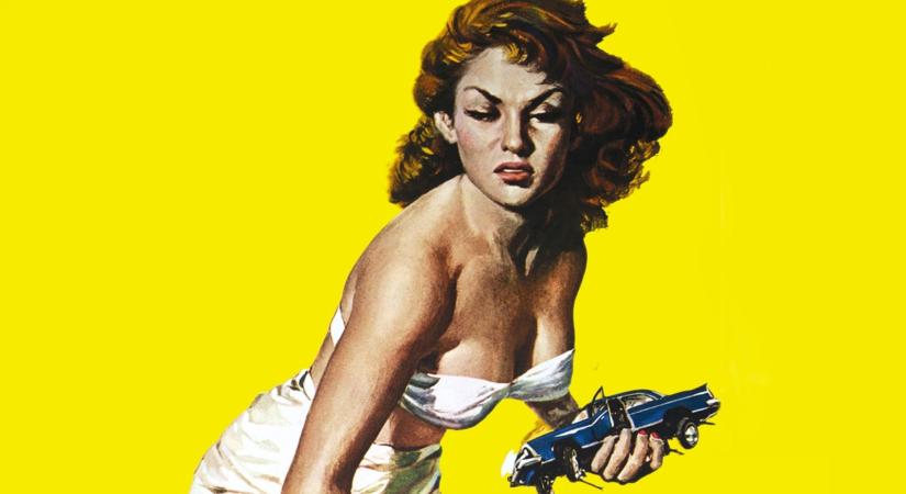 A K-pop démonvadászok íróival közösen forgatja Tim Burton Az 50 láb magas nő támadása remake-jét