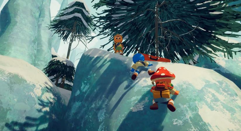 "Minden évben megkapták azt a kib*szott csokit, amit mi nem" - A Peak készítői végre megkapták a Valve különleges édességét, ami csak bizonyos stúdióknak jár