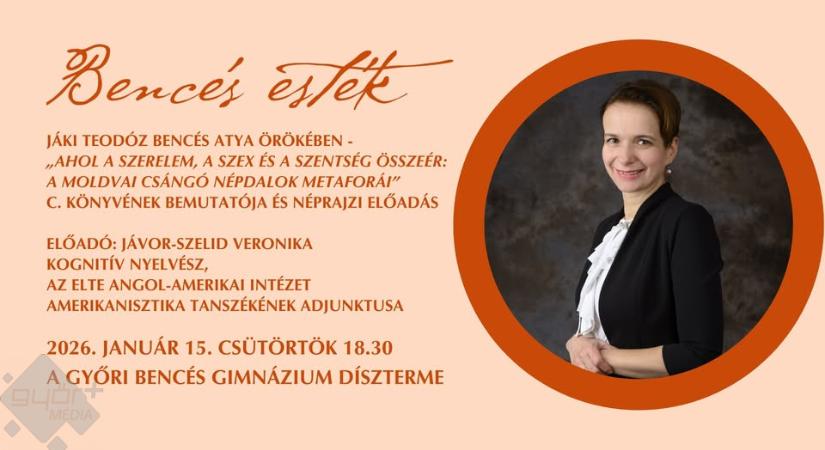 Bencés esték – Ahol a szerelem, a szex és a szentség összeér