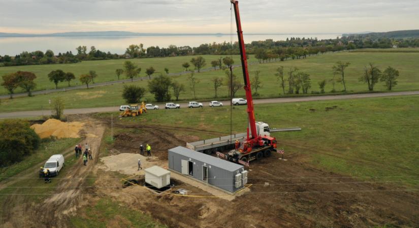 Váratlan fordulat: az utolsó pillanatban nyúltak hozzá az energiatárolói támogatási programhoz