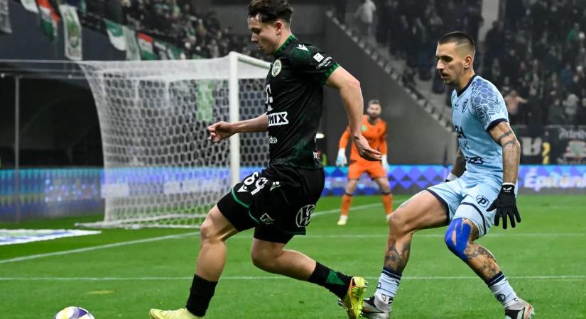 Máris megtalálta Varga Barnabás utódját a Fradi?