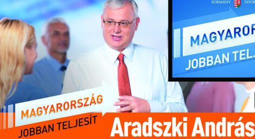 Bár Gulyás szerint nem lehet levédetni egy szlogent, a Fidesz korábban mégis megtette