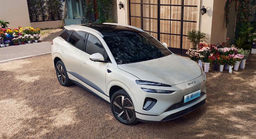 Papírforma: a BYD adta el a legtöbb villanyautót 2025-ben