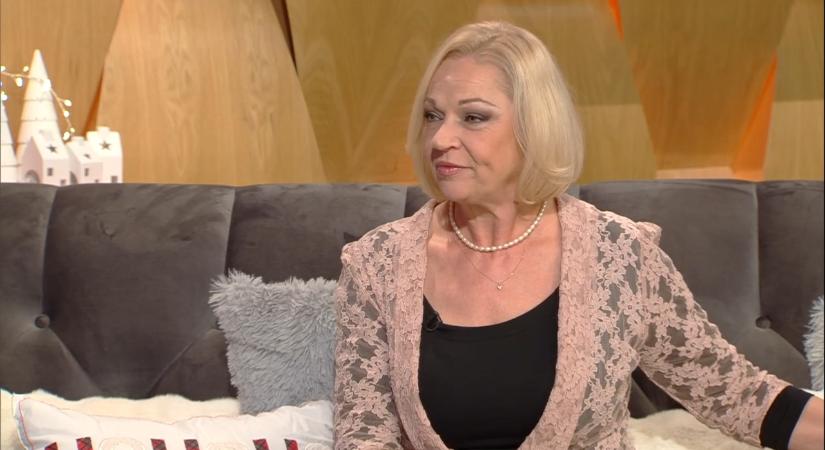 Csomor Csilla életmódváltása: 15 kilótól szabadult meg a színésznő