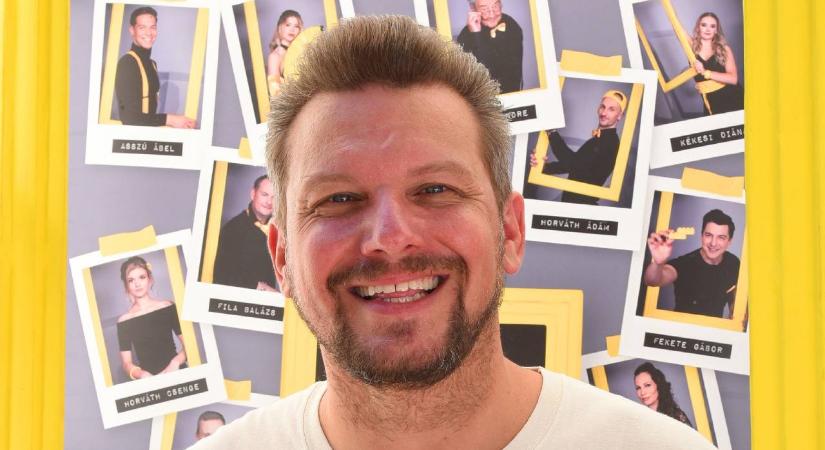 Komolyan megsérült Peller Károly – így van most a színész