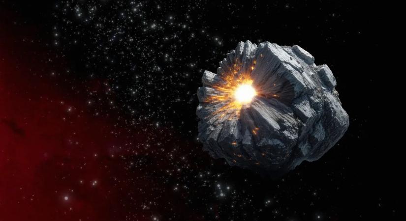 Újabb rejtélyes objektumot találtak a Naprendszerben; nincs magyarázat a viselkedésére