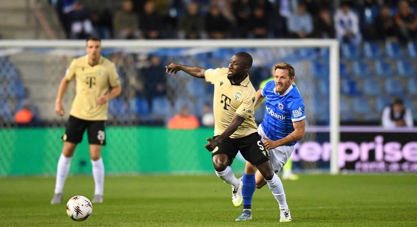 Fradi: Friss hírek Keita ügyéről, megszólalt a BL-győztes német klubja