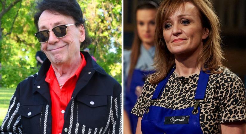 Szandi Fenyő Miklósról: Hiszem, hogy fel fog gyógyulni, mert ő egy nagyon erős ember, egy örök fiatal