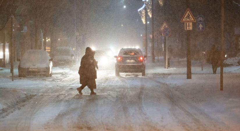 Életveszély az utakon! A rendőrség riadót fúj: most bárki bajba kerülhet