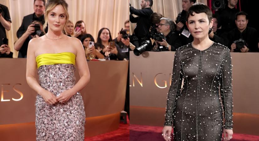 Ez volt az 5 legrosszabb ruha az idei Golden Globe-on