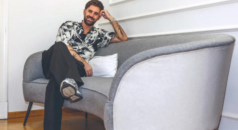 „Nagyon nehéz eset vagyok” - Frohner Fecó már több mint 4 éve keresi az igazit