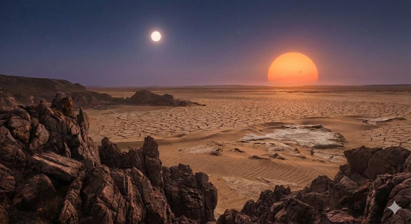 Magyarok kaptak kutatási időt a James Webb űrtávcsőre – Érdekes felfedezés