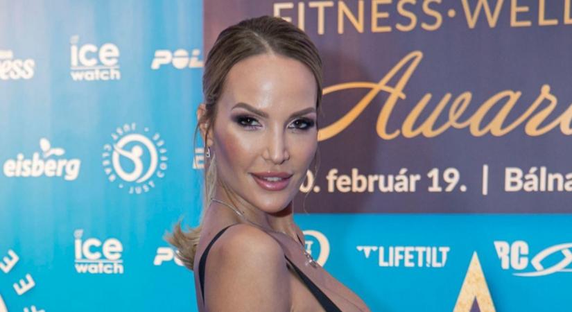 Újabb álmát váltotta valóra Zimány Linda