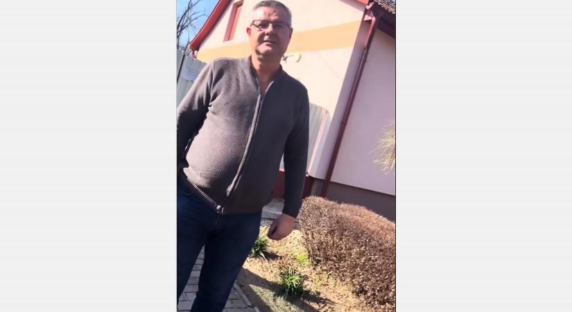 Újraválasztották Bácsszőlős polgármesterét, aki korábban beköltözött az uniós pénzből felújított orvosi lakásba