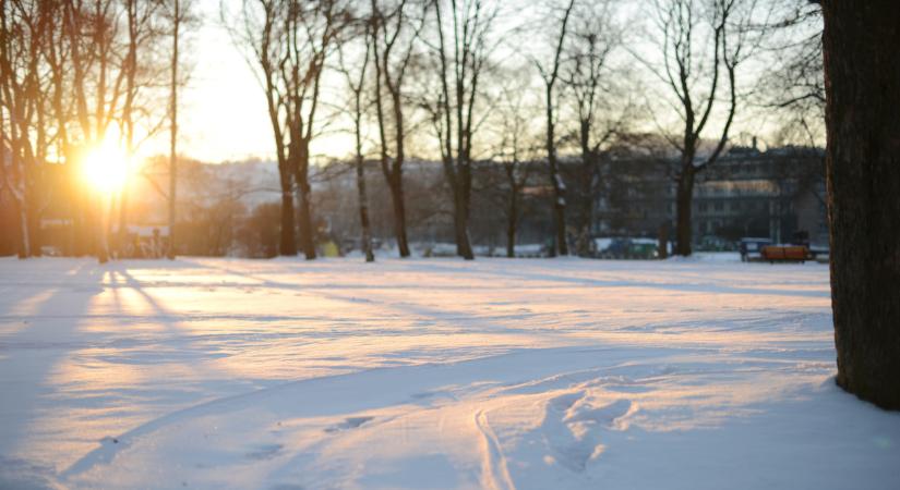 Sarkvidéki hideg csaphat le hamarosan Magyarországra: ez nem vicc, brutális hideg készül
