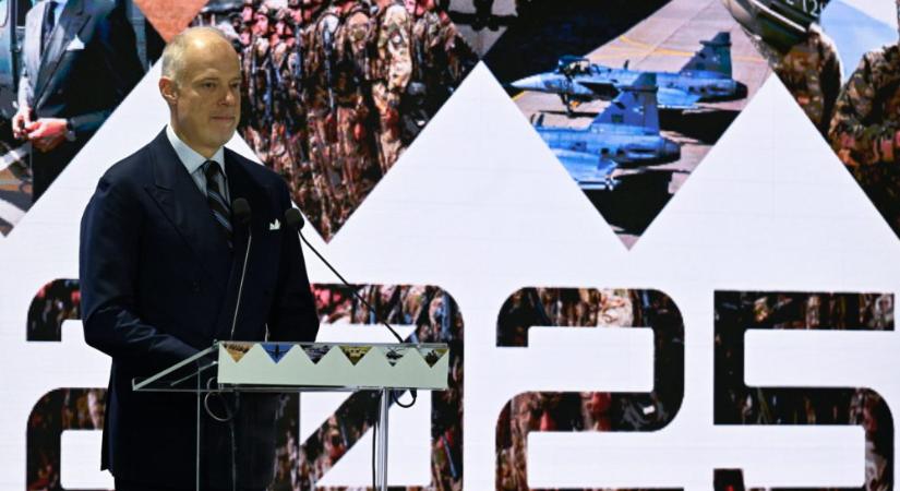 A választás tétje biztonság vagy bizonytalanság, háború vagy béke