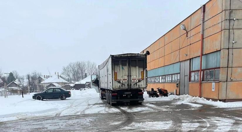 Megoldódott a sókérdés több településen