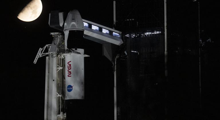 Ötven év után újra célba veszi a Holdat a NASA, már azt is tudni, kikkel térnek vissza